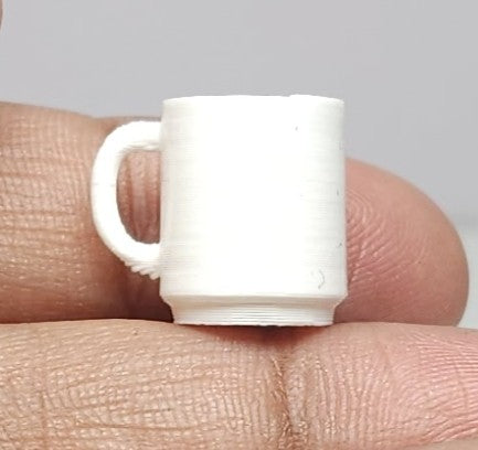 Miniature accessories - Mug