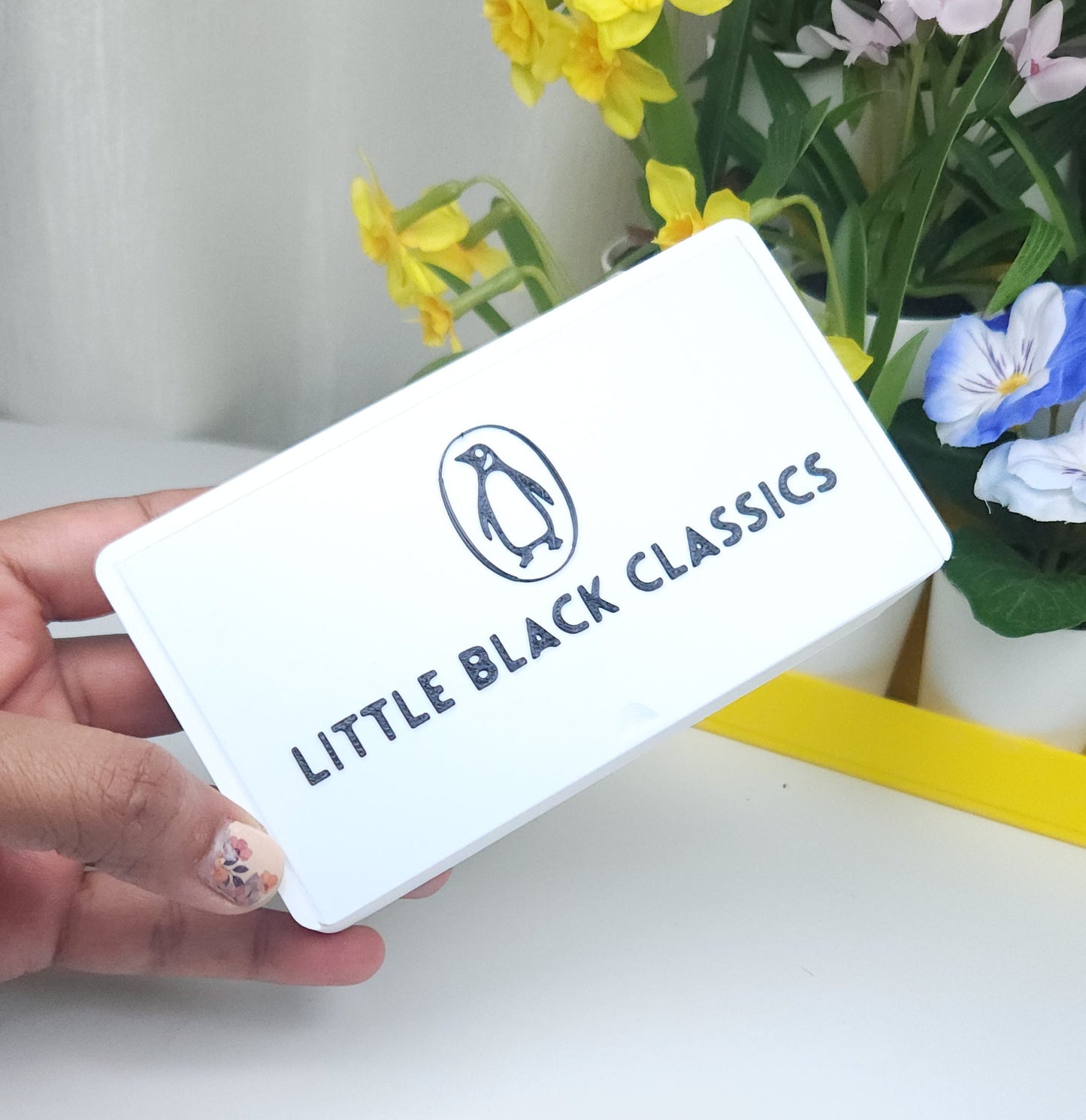 Miniature Replica Little Black Classics – Penguin (Full Set of 80)