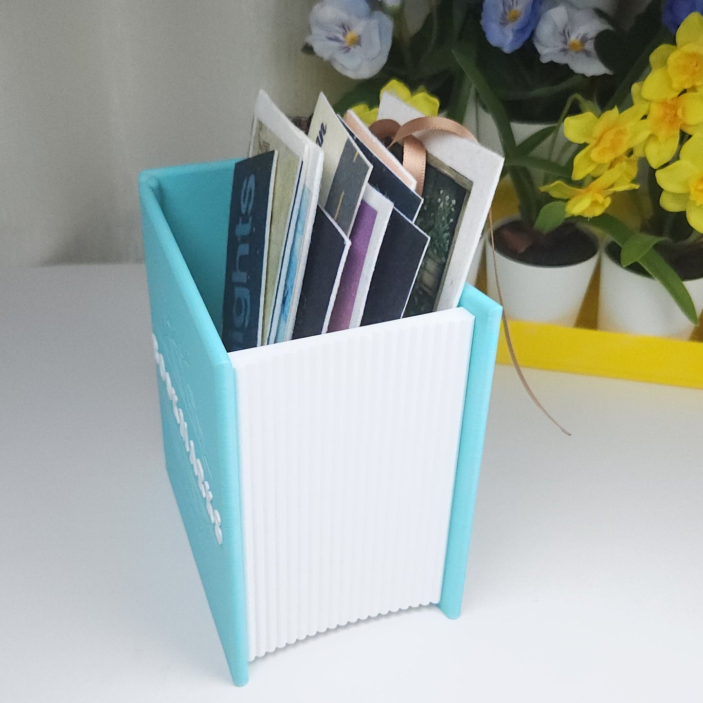 Bookmark Holder - Purple