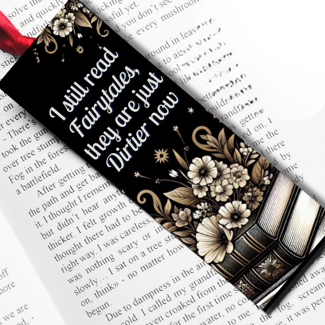 Spicy Bookmarks: "Good Girls Read Bad Books"