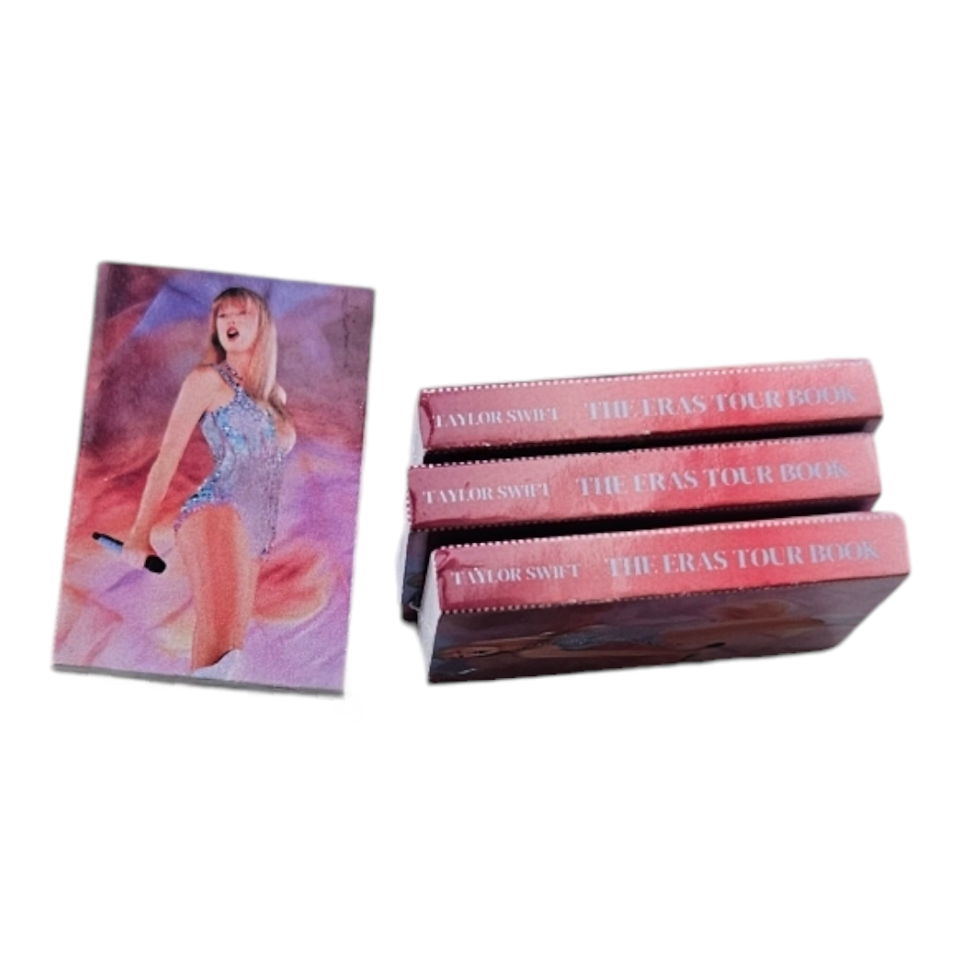 【新品未開封】Taylor Swift The Eras Tour Book Taylor Swift. The Eras book | Amazon.com.br