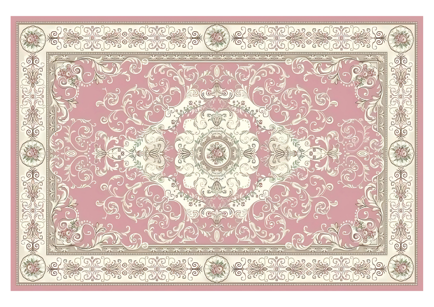 Miniature Carpet - Dollhouse Rug