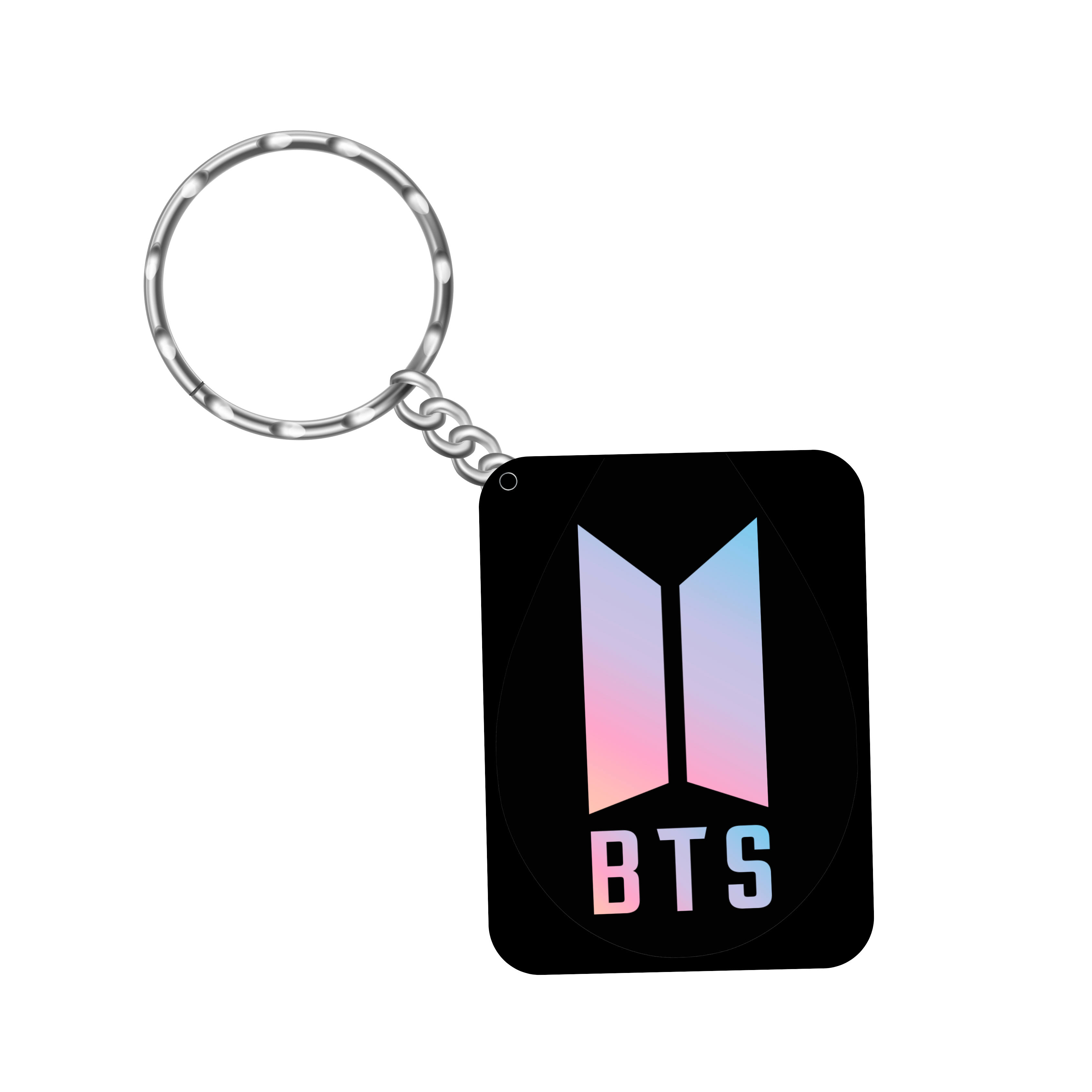 BTS Keychain – TuneeManee