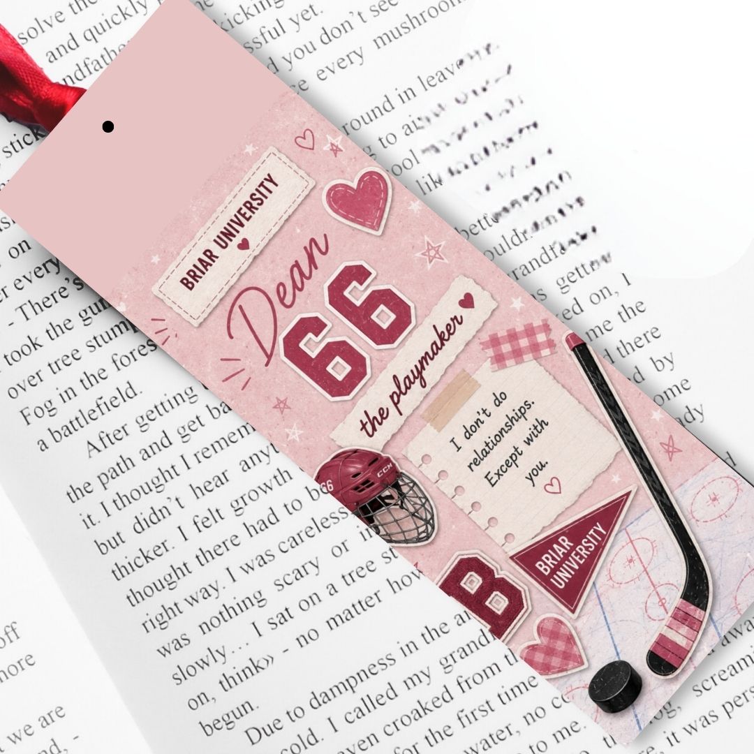 Off Campus Bookmark - The Score Dean 66