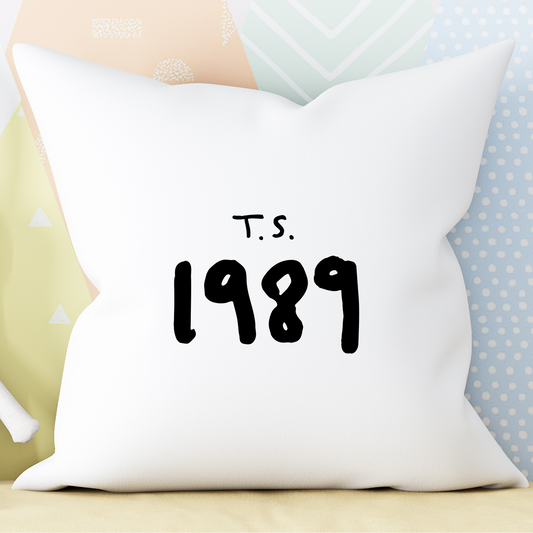 Satin Cushion - Taylor Swift - 1989