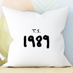Satin Cushion - Taylor Swift - 1989