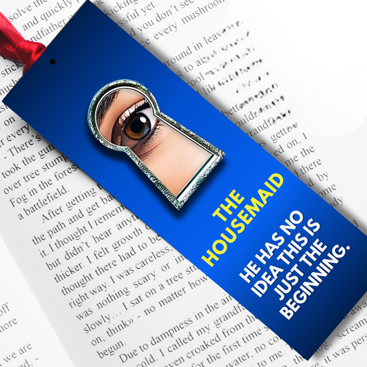 Housemaid Series Bookmarks