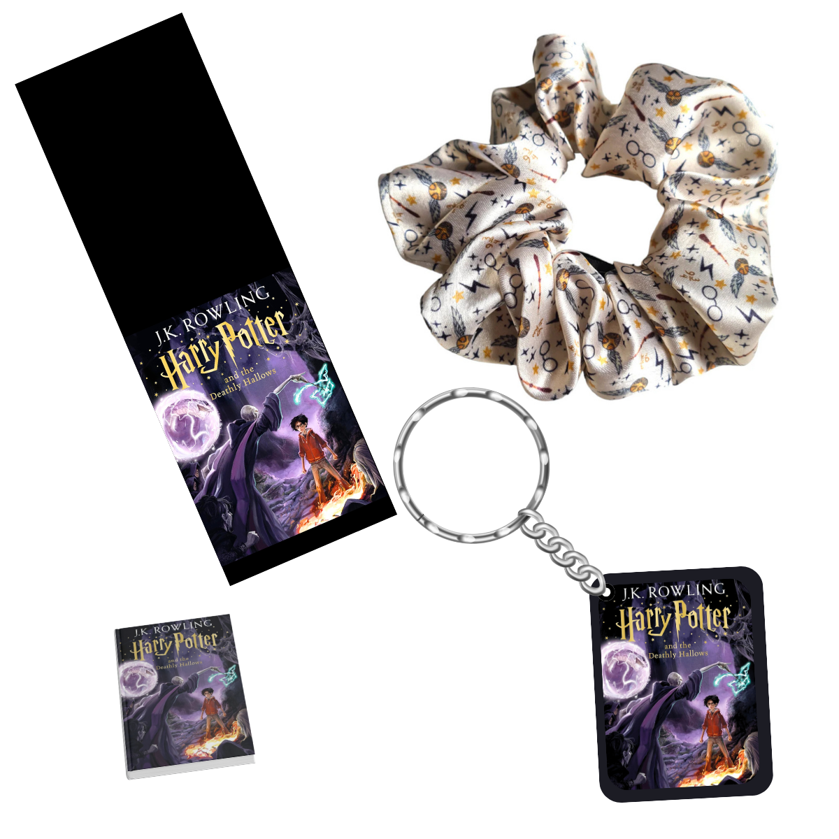 Harry Potter Literary Set - The Perfect Present for Book Lovers