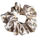 Satin Scrunchie - Harry Potter Mixed Icons