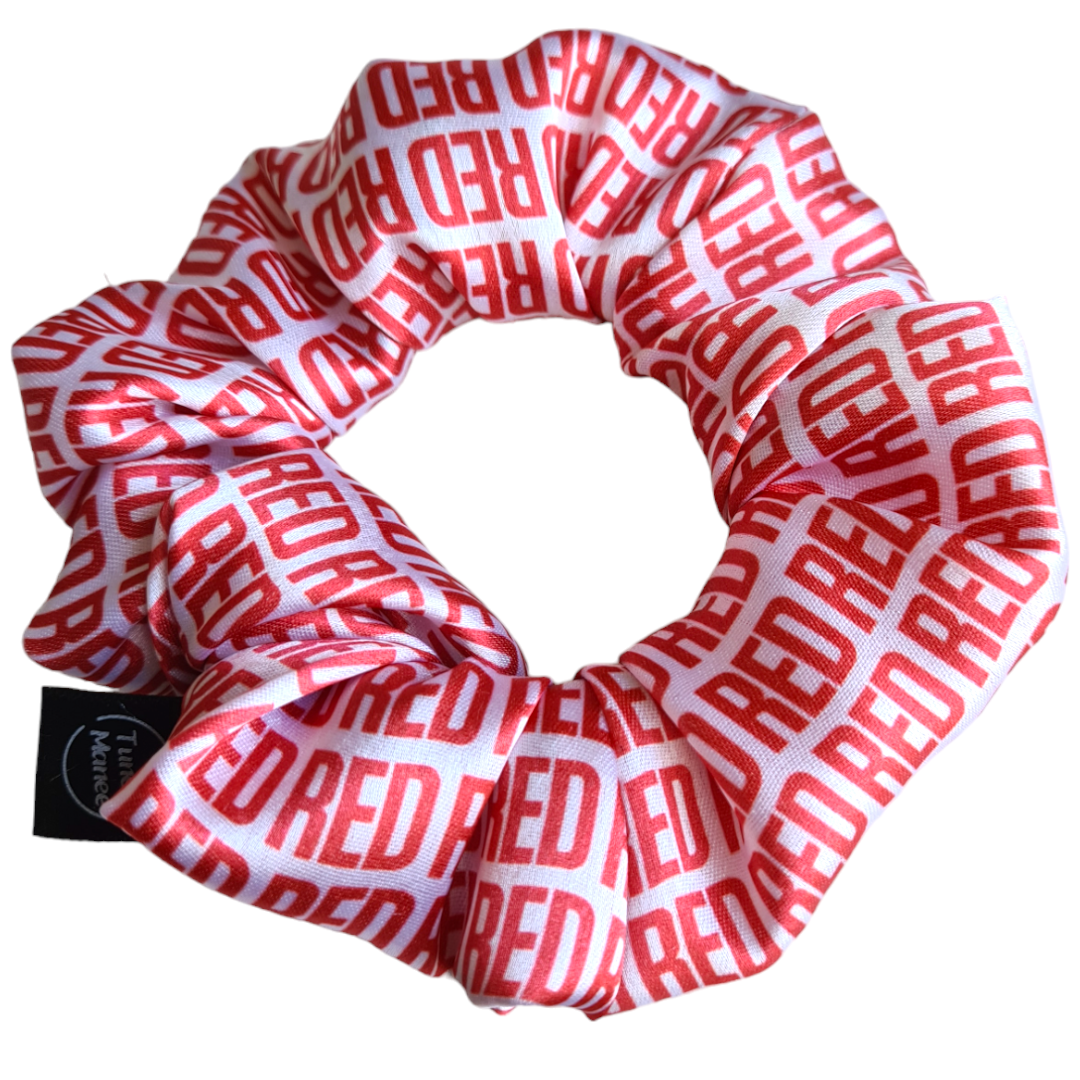 Satin Scrunchie - Taylor Swift