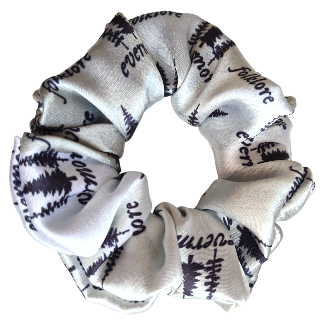 Satin Scrunchie - Taylor Swift