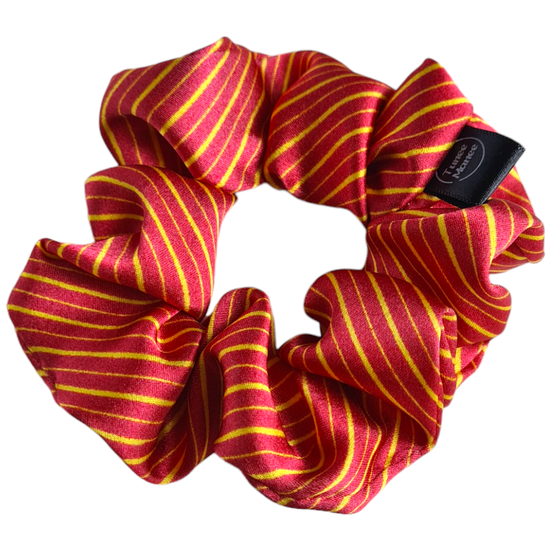 Satin Scrunchie - Harry Potter Mixed Icons