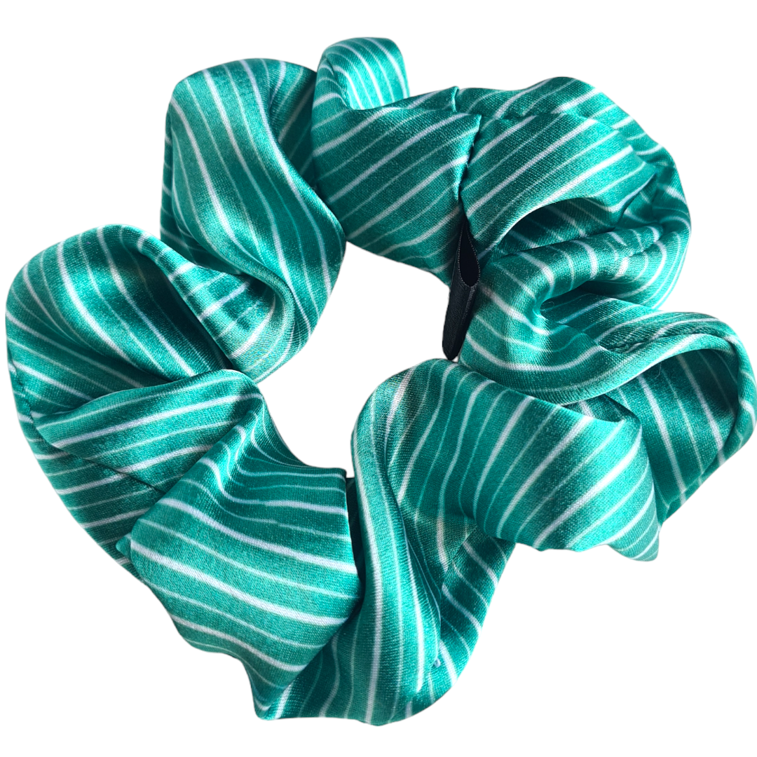 Satin Scrunchie - Harry Potter Mixed Icons