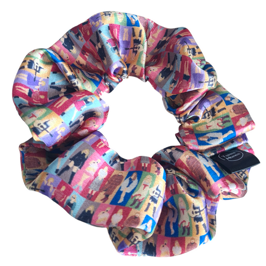 Satin Scrunchie - Taylor Swift