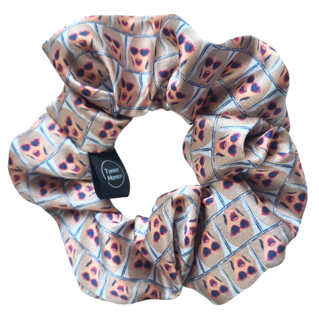 Satin Scrunchie - Taylor Swift