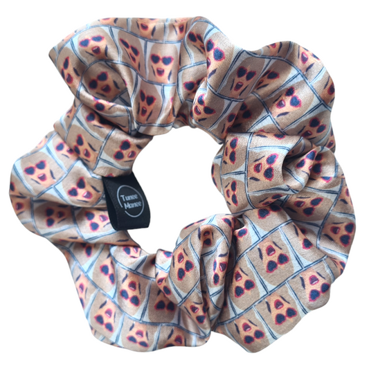 Satin Scrunchie - Taylor Swift
