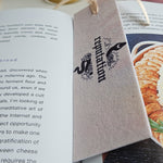 Taylor Swift Felt Bookmark - Reputation (Snake)