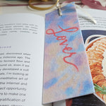 Taylor Swift Felt Bookmark - Lover