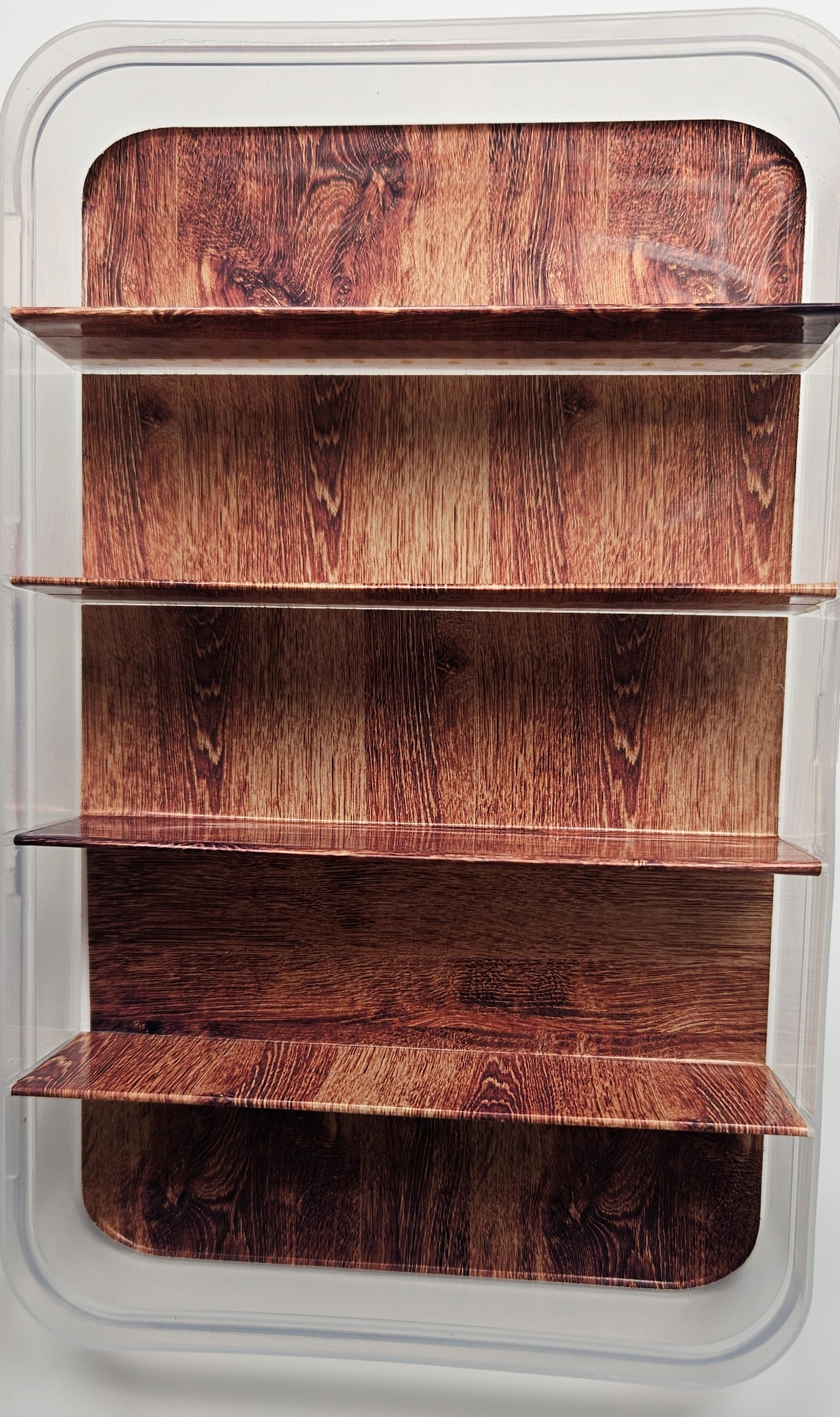 Miniature Travel Bookshelf - Your Portable Library Companion