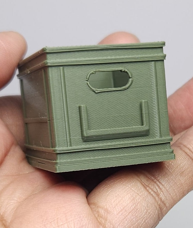 Miniature Crate