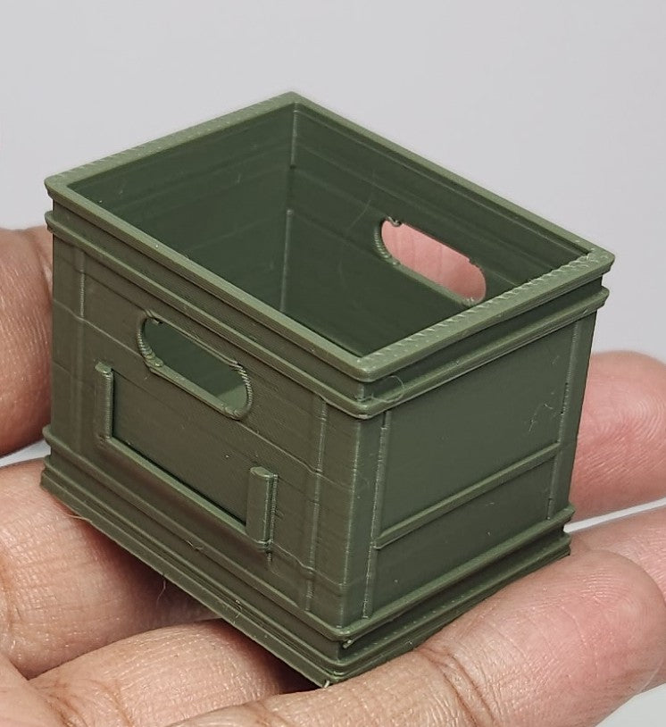 Miniature Crate