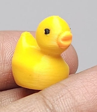 Miniature accessories - Duck