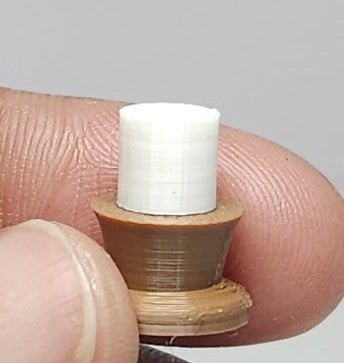 Miniature accessories - Candleholder