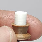Miniature accessories - Candleholder