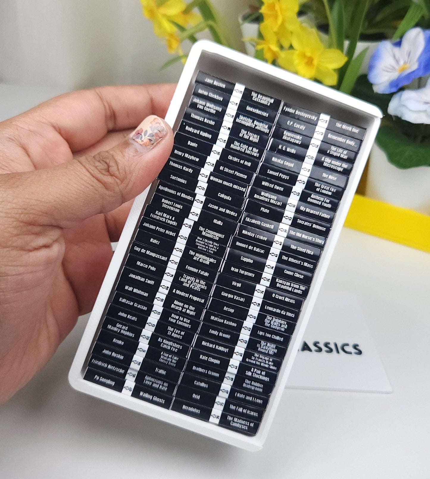 Miniature Replica Little Black Classics – Penguin (Full Set of 80)