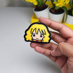 Wizarding Book Clicker – Harry Potter–Inspired Fidget Keychain - Hermione Granger