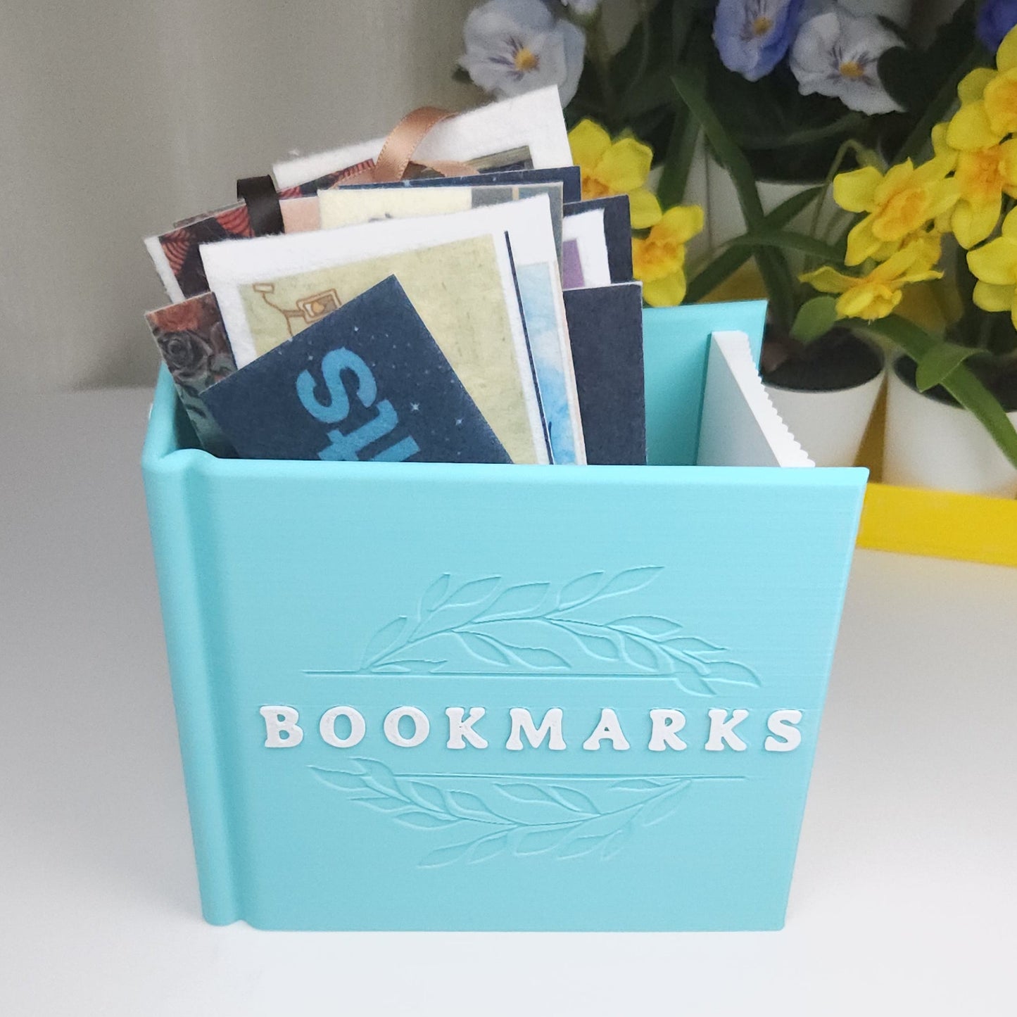Bookmark Holder - Light Blue