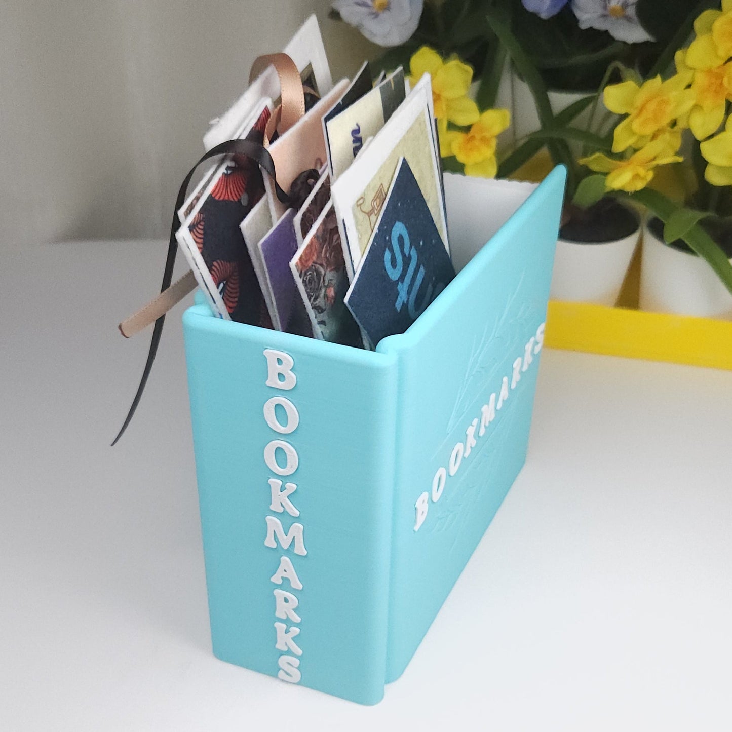 Bookmark Holder - Purple