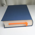Zipper Bookmark