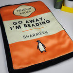 Penguin Cover Inspired Personalised Pouch