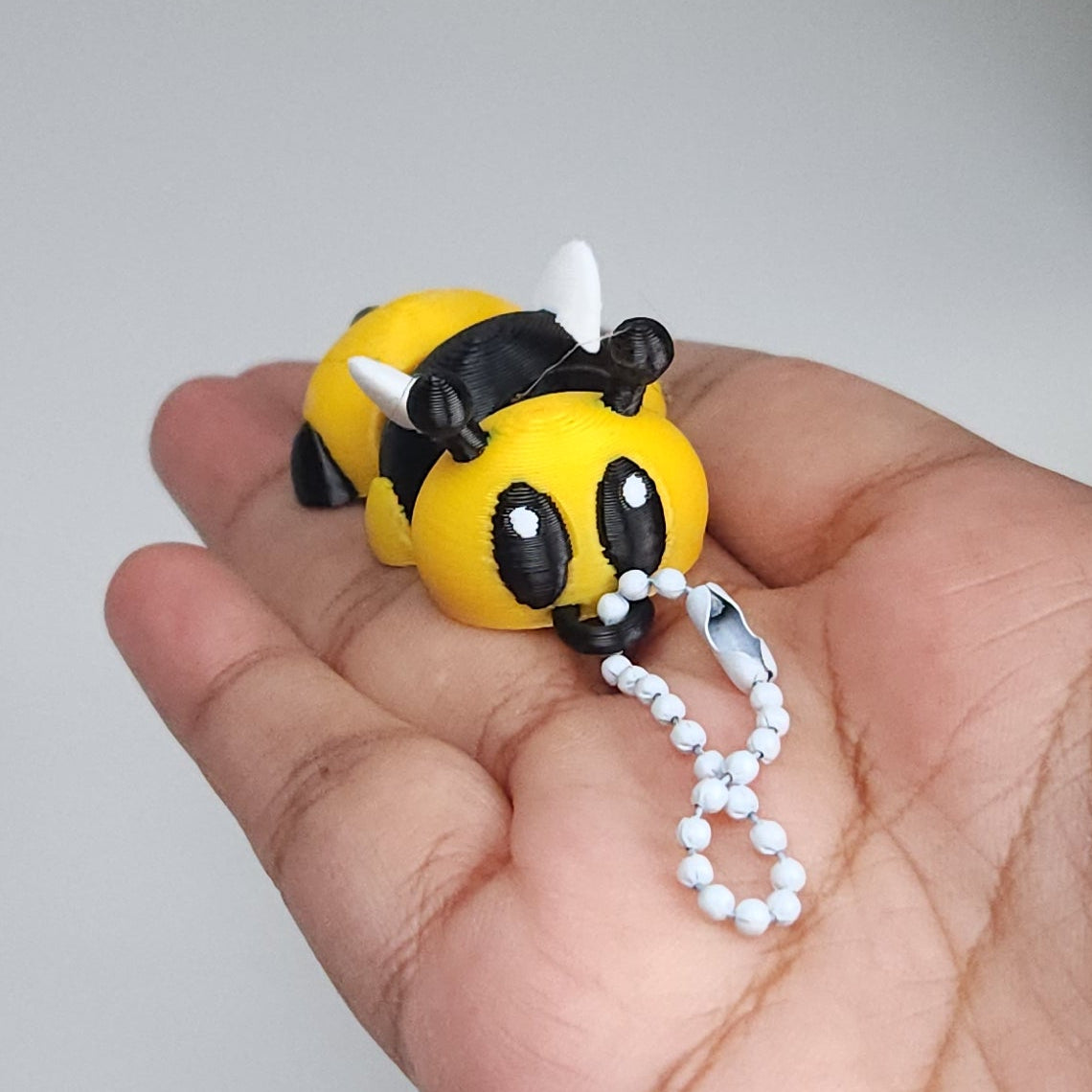 Flexible Articulated Animal - Honey Bee