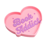 Book Addict Trinket Tray