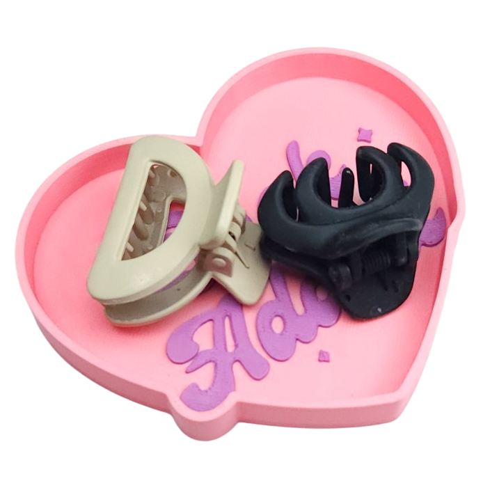 Book Addict Trinket Tray