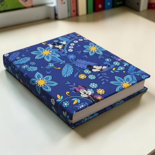 Disney Book Fabric Dust Jacket — Protect Your Books in Style  - Limited Edition