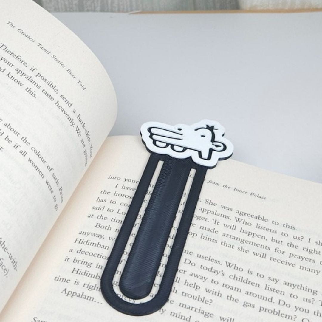 Personalised Diary of a Wimpy Kid Bookmark | Custom Name Cartoon Bookmark | Cute Gift for Readers | Manny Heffley