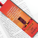 Tower of Dawn Bookmark