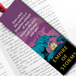 Empire of Storms Bookmark