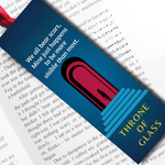 Throne of Glass Bookmark