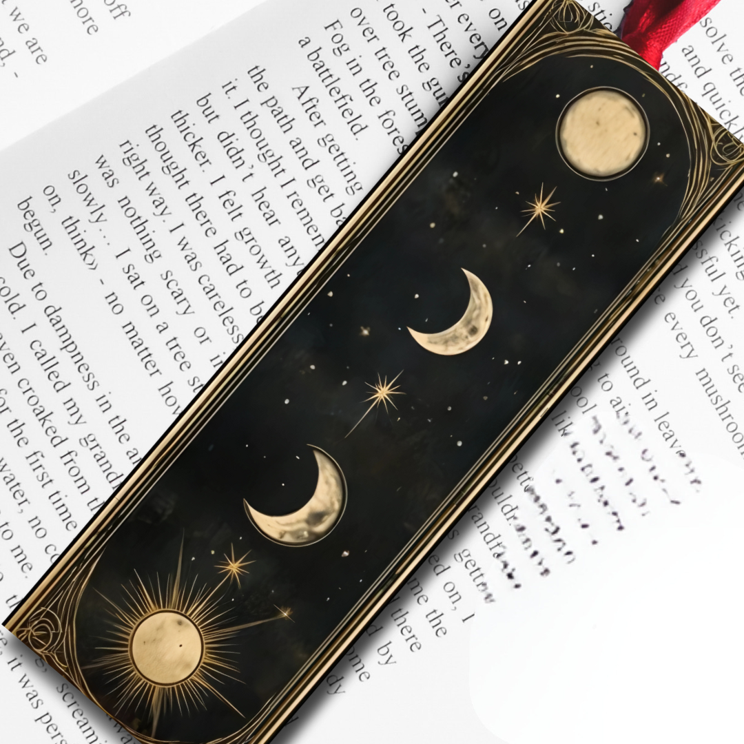 Celestial Bookmark