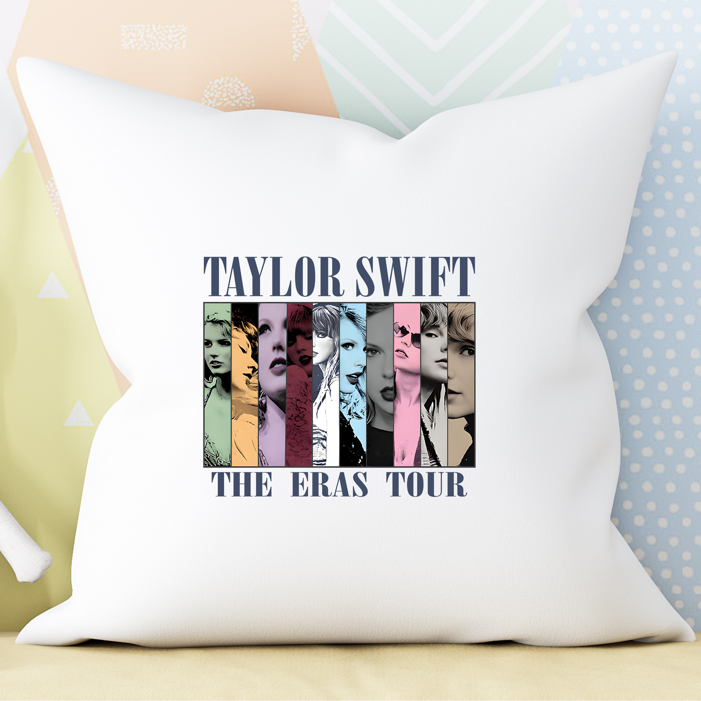 Satin Cushion - Taylor Swift - Eras Books