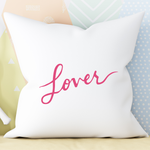 Satin Cushion - Taylor Swift - Lover