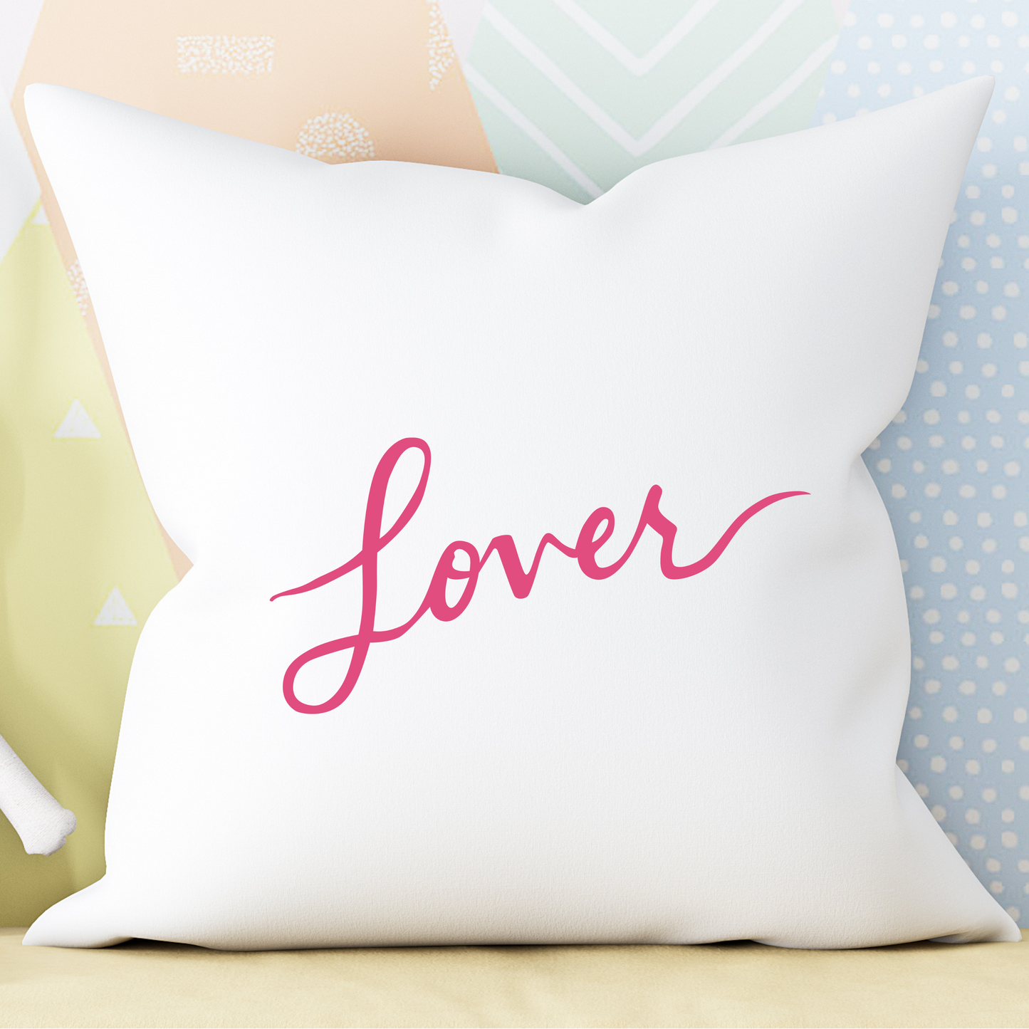 Satin Cushion - Taylor Swift - A Lot Going On At The Moment