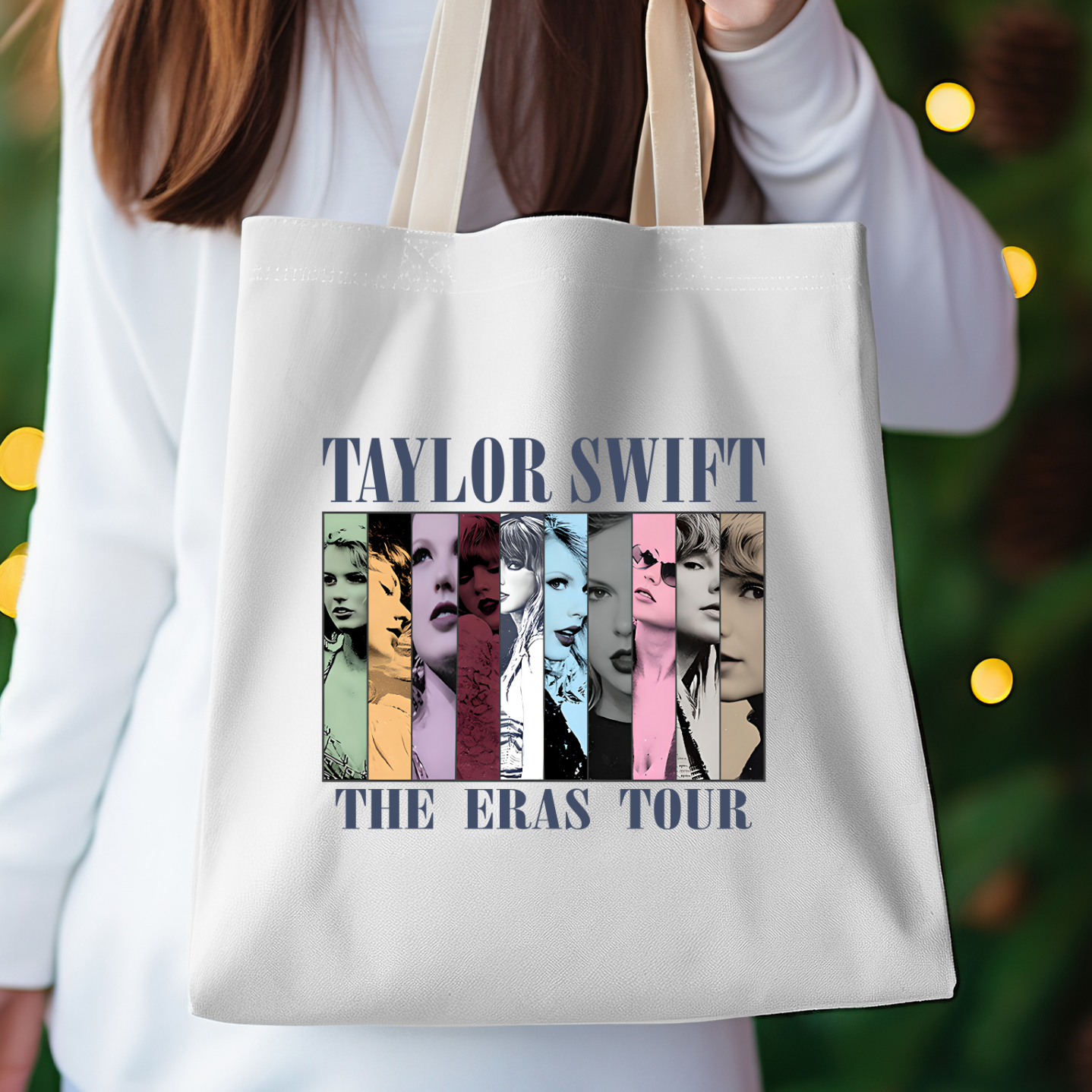 Canvas Tote Bag - TTPD
