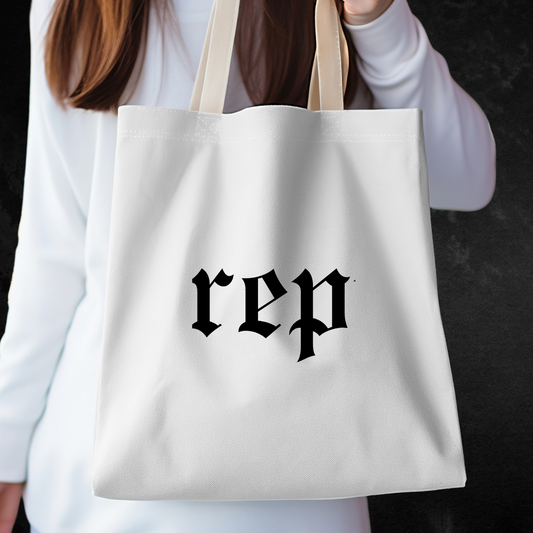 Canvas Tote Bag - Taylor Swift - Rep