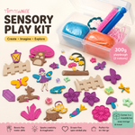 Fairy Garden - TinyManee Sensory Play Kit