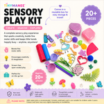 Alice in Wonderland - TinyManee Sensory Play Kit